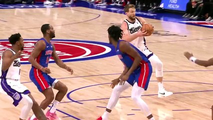 Nightly Notable Domantas Sabonis  Jan. 10 (PHL)