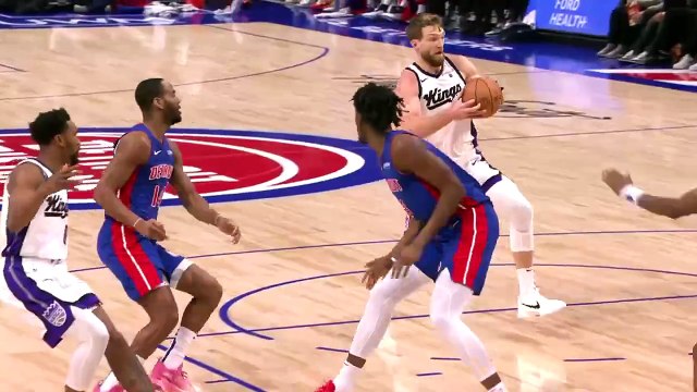 Nightly Notable Domantas Sabonis Jan. 10 (PHL)