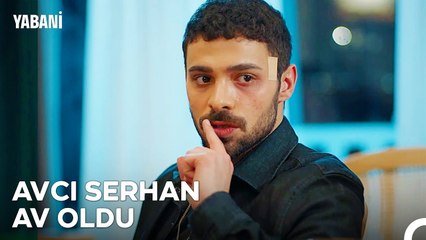 Herkes Sussun, Konuşma Sırası Gerçeklerde - Yabani 17. Bölüm