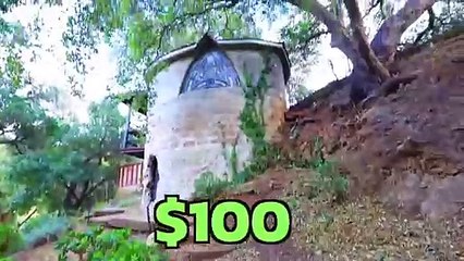 I Survived $1 vs $100,000 Hotel Room!!