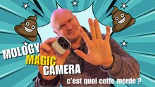 MOLOGY MAGIC CAMERA...Pas si magique que ça !
