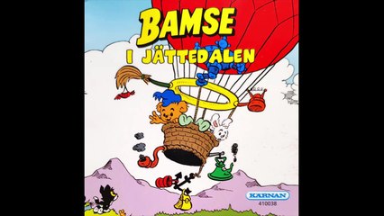 Bamse I Jättedalen