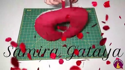 How to Sew a Travel Neck Pillow