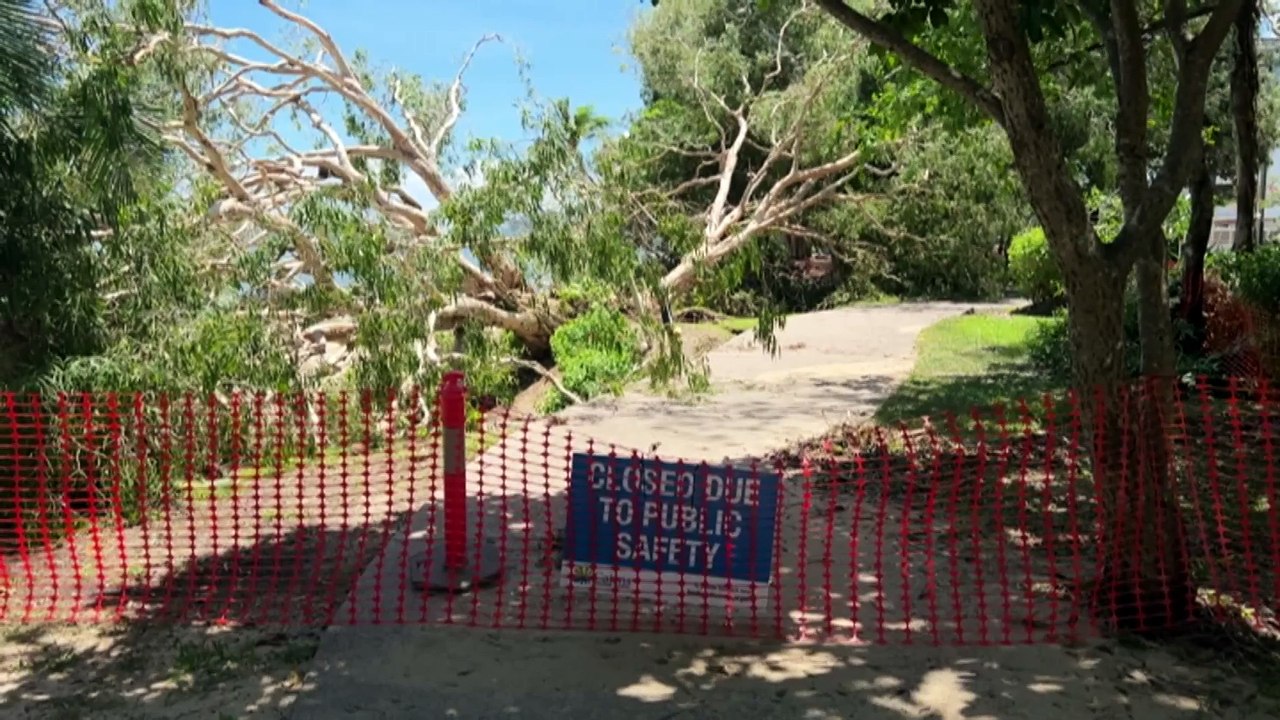 FNQ faces looming following Cyclone Jasper