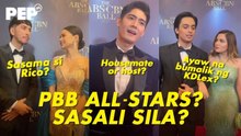 Robi Domingo, Maris Racal, KDLex, payag bang bumalik sa PBB house_ _ PEP