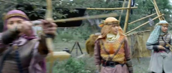 Pendekar Awang: Darah Indera Gajah | Trailer 1