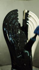 Pulvis Art Urns - Decorating and Glazing