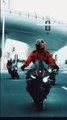 Knight riders, stylish Biker, unique Biker status video