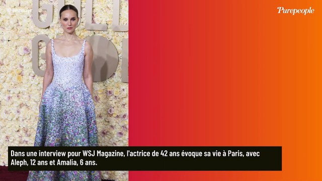 Natalie Portman, une vie sans Benjamin Millepied ? Ses propos dans une interview jettent un froid