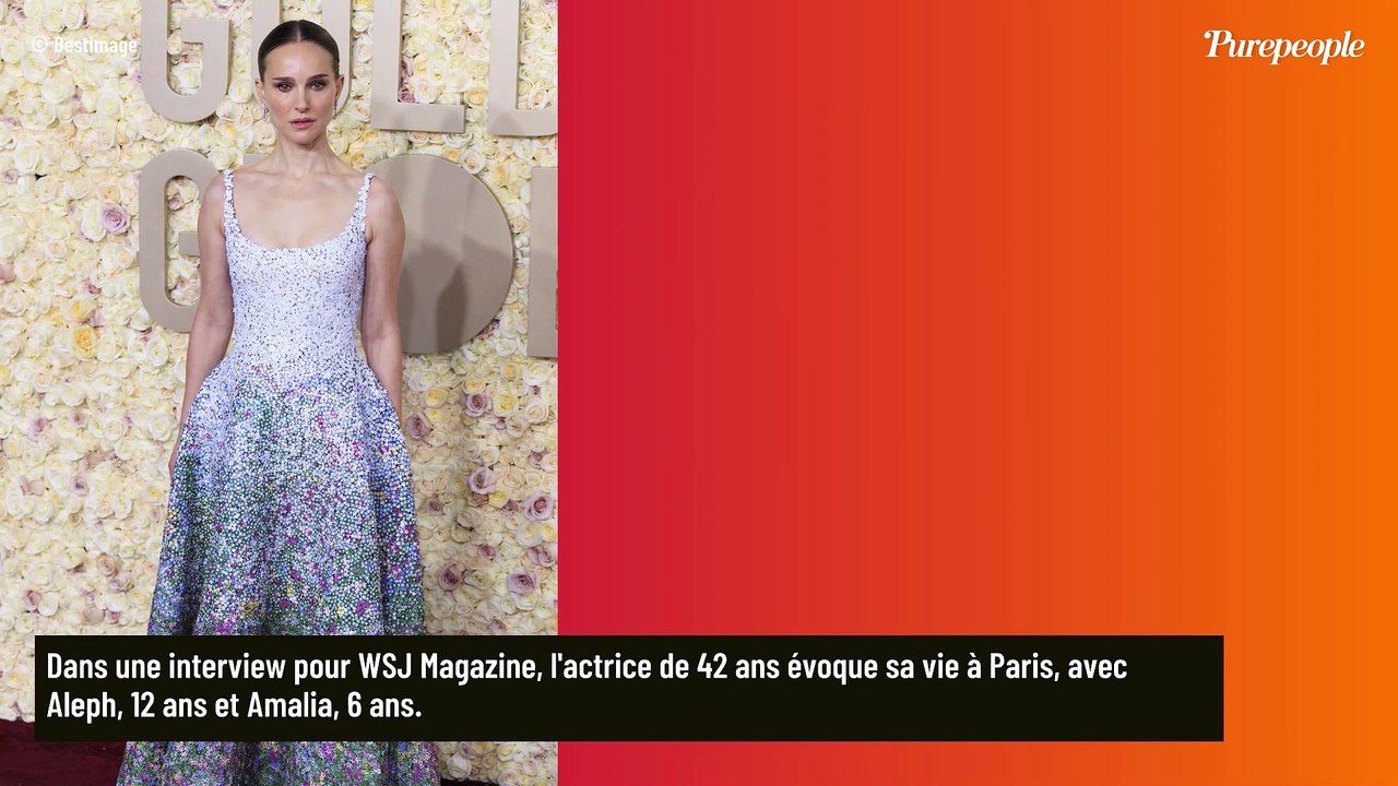 Natalie Portman, une vie sans Benjamin Millepied ? Ses propos dans une interview jettent un froid