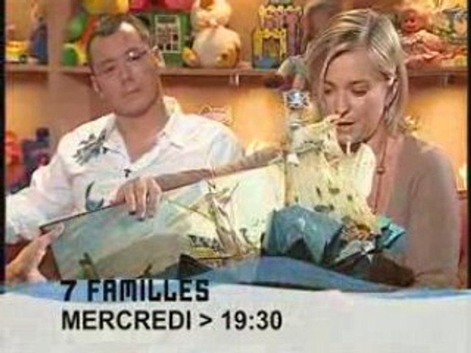 BA 7 FAMILLES
