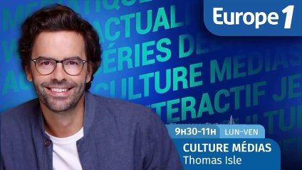 «Le ministre qui ne devait pas l'être» : Alex Darmon et Matthieu Mares-Savelli sont les invités de Culture médias