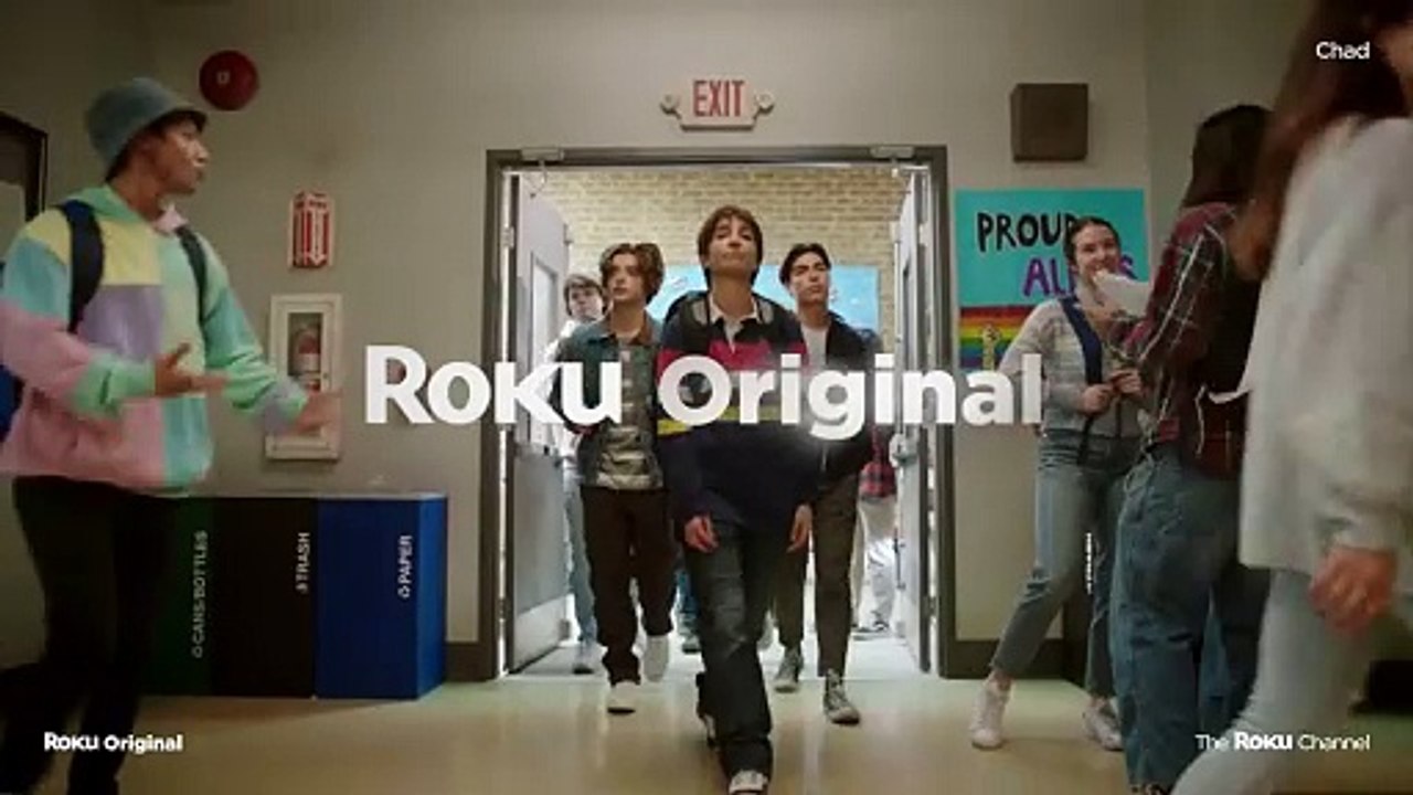 Chad - staffel 2 Teaser OV