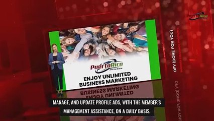 Business Members Assistance Programs (DFY Programs)