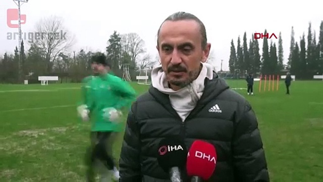 Tuncay Şanlı'dan Fenerbahçeli Bartuğ açıklaması