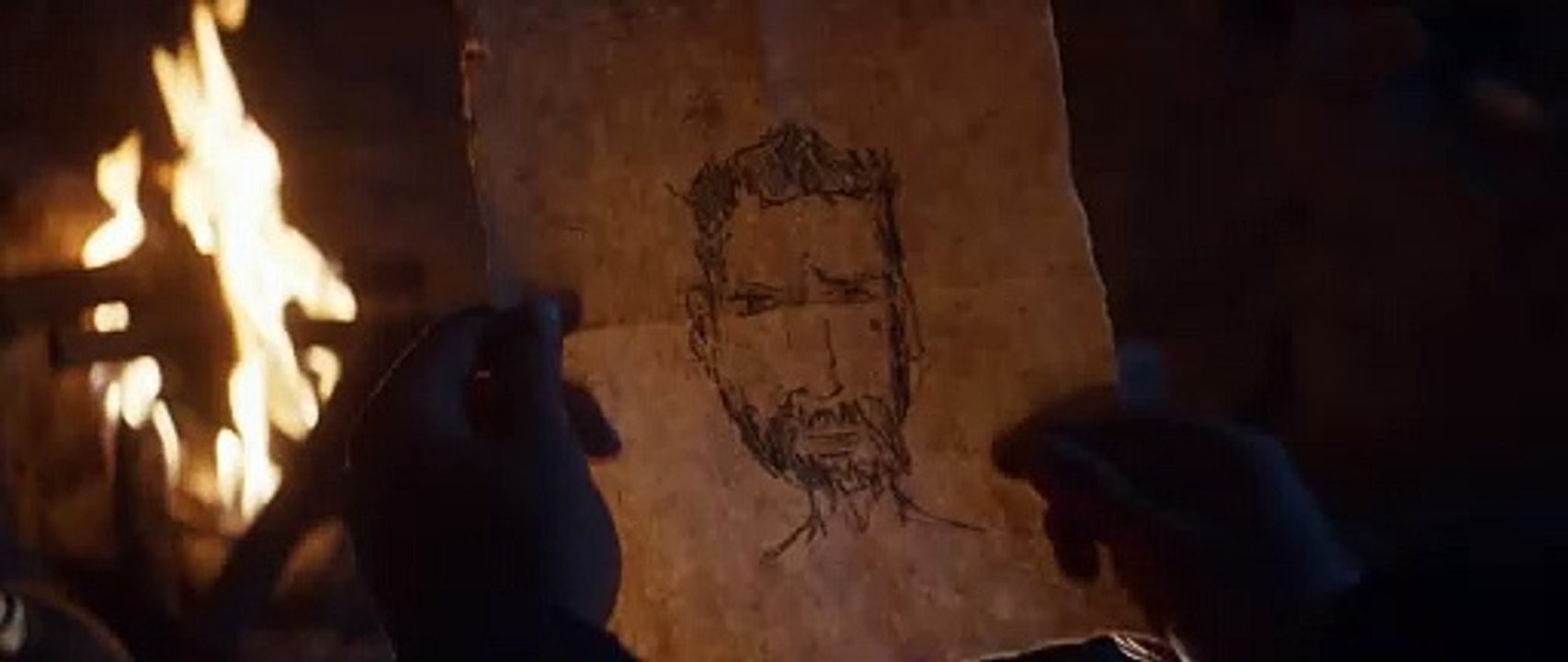 Valle de sombras Clip
