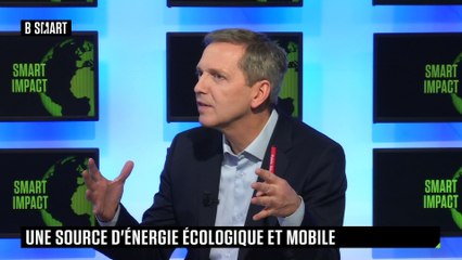 SMART IMPACT - Une source d'énergie écologique et mobile