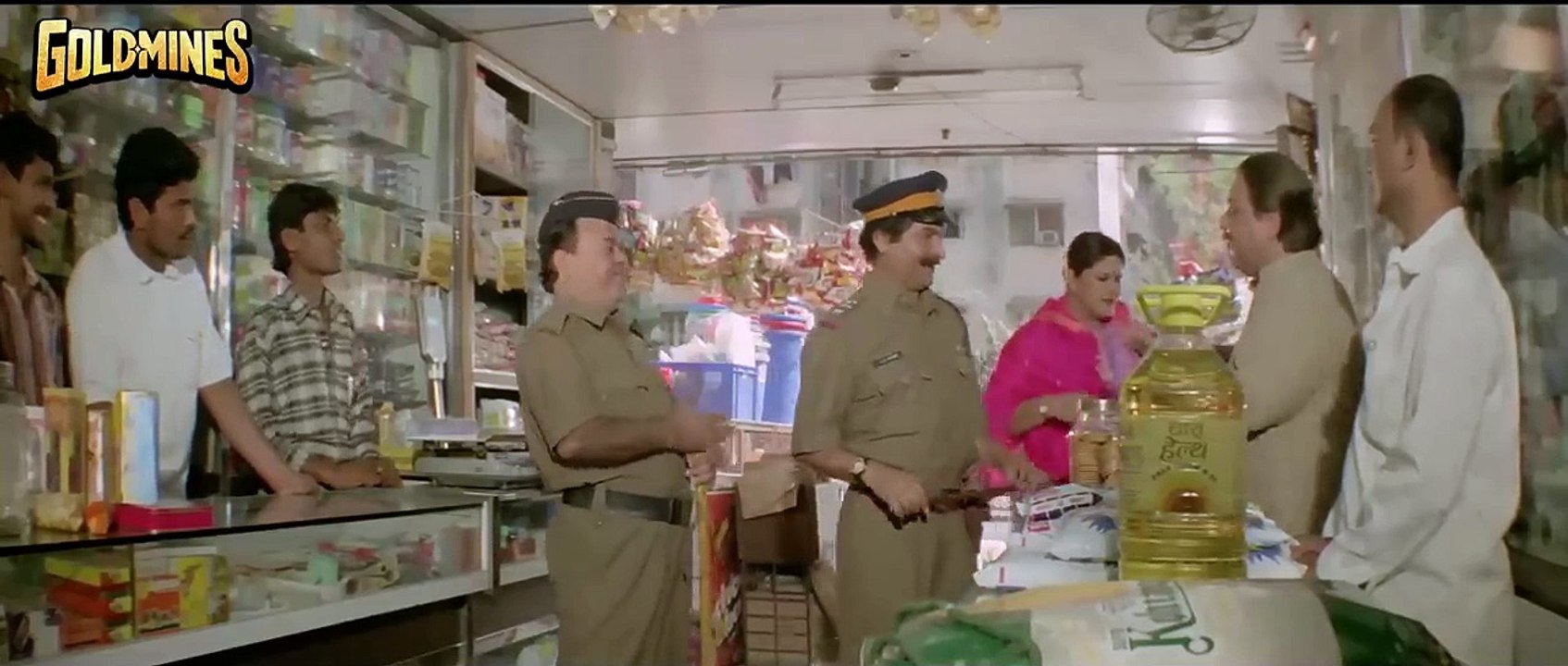 कादर ख़ान और जॉनी लीवर की ज़बरदस्त कॉमेडी _ Dulhe Raja Best Comedy Scene _ Kader Khan, Johnny Lever