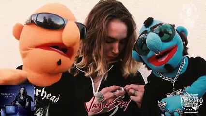 VANJA SKY - GIRL INK TATTO 2023 - FERNANDO ROCK SHOW