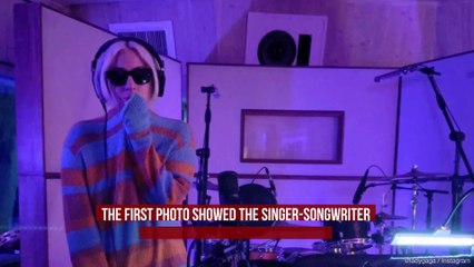 Lady Gaga teases new music