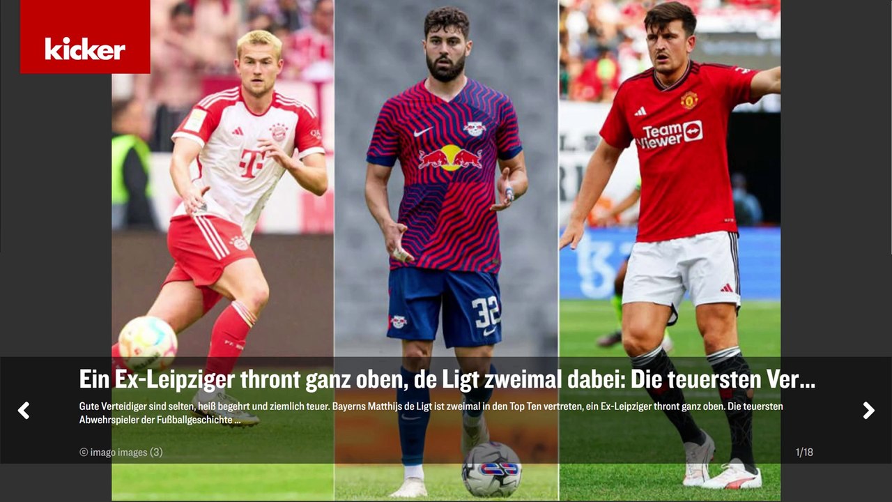 kicker Smart-TV