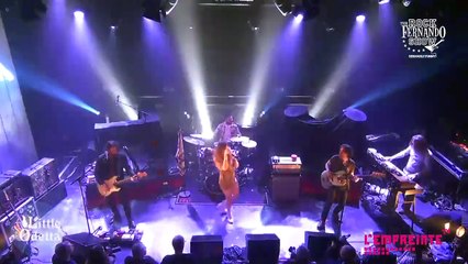 LITTLE ODETTA - LEMPREINTE 2023 - FERNANDO ROCK SHOW