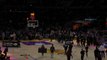 Lakers fan makes incredible half-court shot for $100k