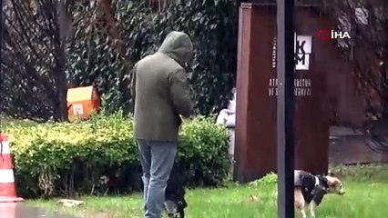 İstanbul'da kar yağışı yeniden başladı