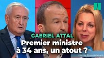 L’âge de Gabriel Attal, Premier ministre à 34 ans, atout ou handicap ? Tout le monde a un avis dessus