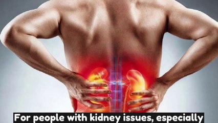 Healthy Foods That Can Harm Your Kidneys if Overeaten | Kidney Health Tips"