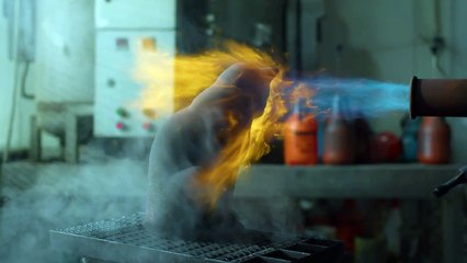 Cast Bronze Memorial Urns by Pulvis