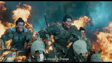 Creation Of The Gods - bande-annonce - vost Chine 2024