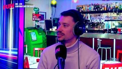 Cartman sur Fun Radio - L'intégrale du 09 Janvier