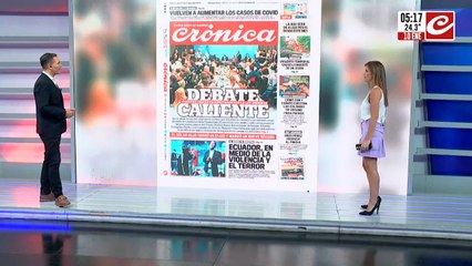 Debate caliente: fuertes cruces en el Senado por la Ley Ómnibus