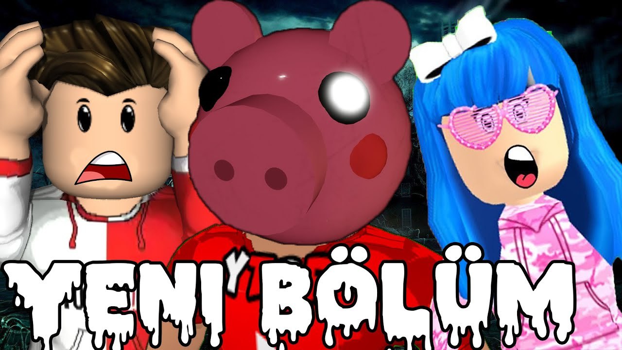 Yeni Bir Harita  | Roblox Piggy [ALPHA] CHAPTER 5  | Han Kanal Buse Duygu Teo