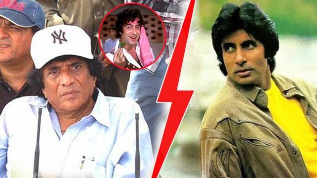 Amitabh Bachchan Indirectly Warned Bollywood Not To Work With Chandra Barot, Here's Why