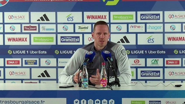 Matz Sels : J'ai eu quelques offres, mais je me sens bien ici !