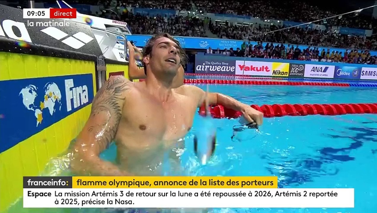 JO Paris 2024: Les lieux et les premiers capitaines des relais collectifs du parcours de la flamme olympique et paralympique de Paris ont été dévoilés aujourd’hui - VIDEO