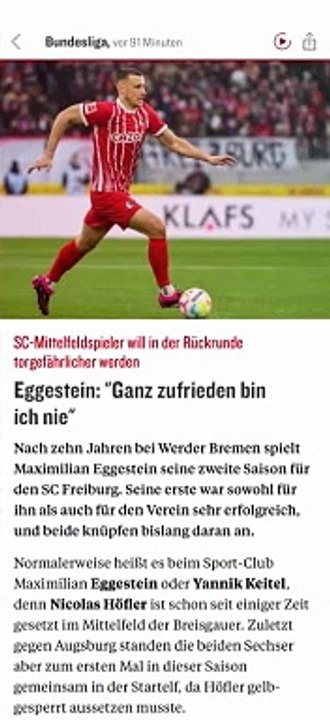 kicker Universal App