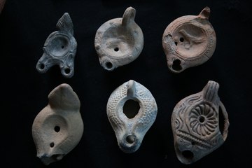 Assos'un çöplüğünden bile tarih fışkırıyor