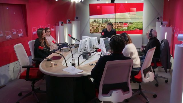 Hanna Assouline, de l'association Les Guerrières de la Paix , invitée de Nouvelles Têtes