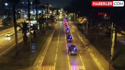 İstanbul'da Terör Operasyonu: 4 Şüpheli Yakalandı