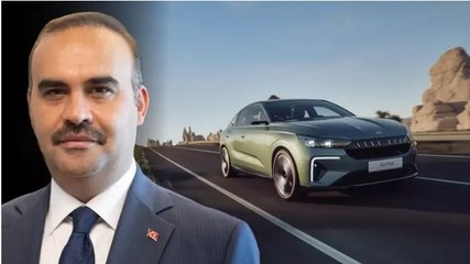 Bakan Kacır'dan değerlendirme: Togg Sedan 2025'te satışa sunulacak