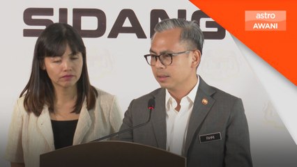 Jemaah Menteri tidak bincang perkara babitkan Lembaga Pegampunan