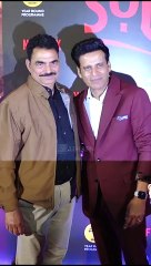 What Are Manoj Ji & Sayaji Sir Talking About Any Guesses?