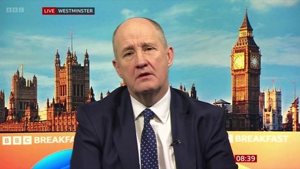 Post Office Minister clashes with families affected by the scandal