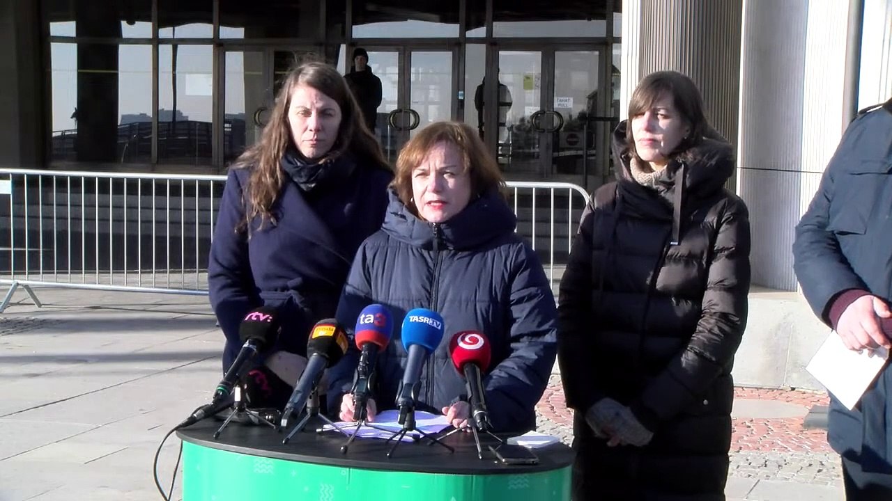 ZÁZNAM: Mimovládky vyzývajú Pellegriniho na zastavenie deštrukcie právneho štátu