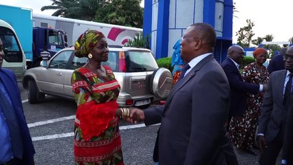 CAN 2023 :  Le Gouvernement dote la RTI de matériels de dernière génération