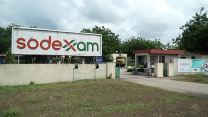 La SODEXAM rassure les populations sur la bonne tenue de la #CAN2023 en ce qui concerne la pluviométrie