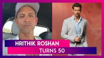 Happy Birthday Hrithik Roshan: From Anil Kapoor To Farah Khan, Celebs Shower Love!